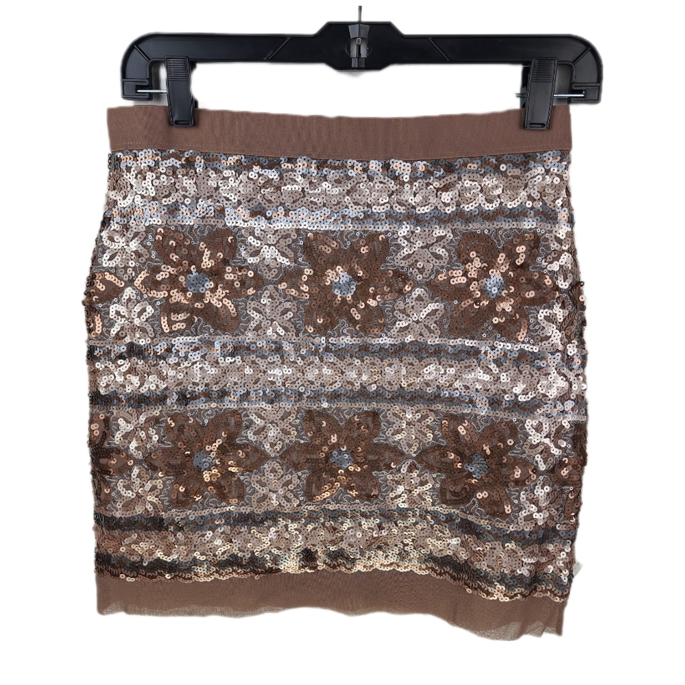 Beautiful Chelsea & Violet sequin skirt